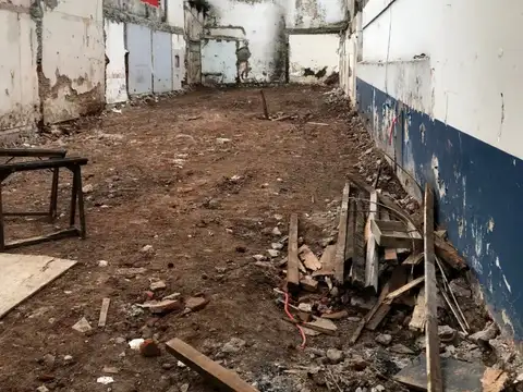 Terreno en Venta en Boedo, USD 199.000