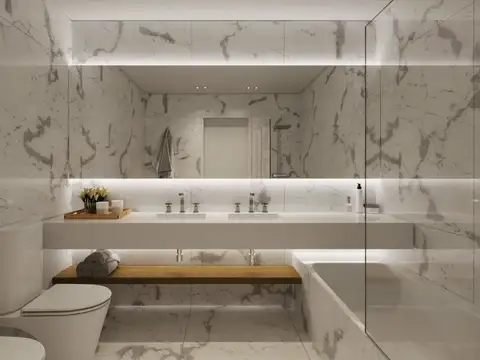 Departamento en Venta de Monoambiente