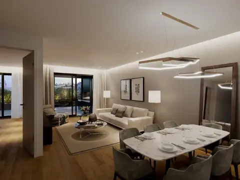 Emprendimiento Departamentos a Estrenar con Amenities