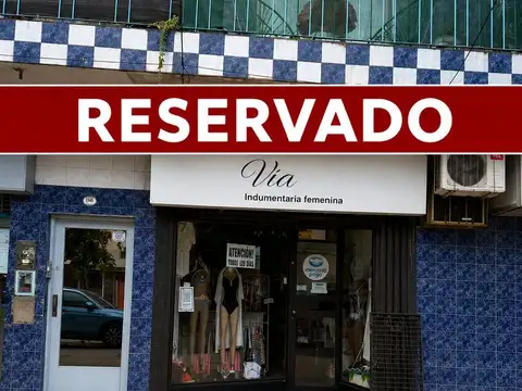 alquiler Local a metros de avenida laprida