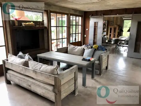 Casa en  chapelco golf & resort