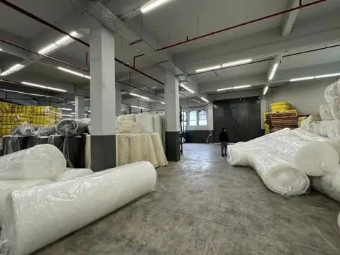 Galpon en Alquiler 20 años