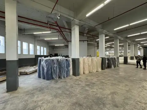 Galpon en Alquiler en Villa Lugano, USD 21.000