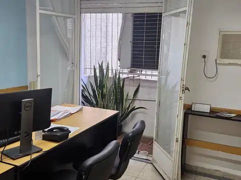 Venta de departamento de 2 ambientes en Monserrat
