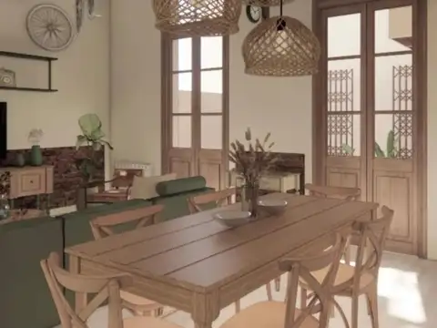 Casa en Nuestra Señora de Lourdes