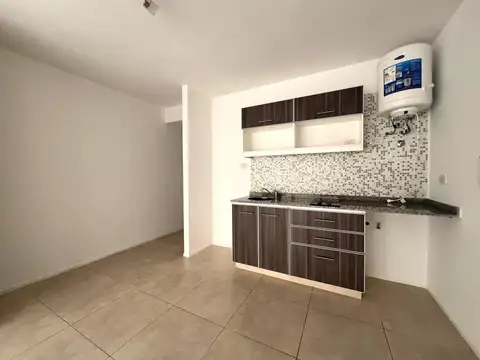 Departamento en Alquiler con 1 cochera