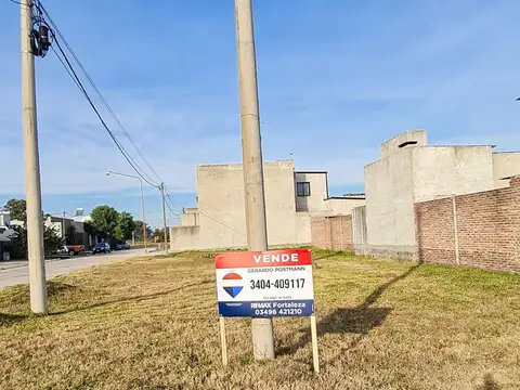 Terreno en Venta en Franck, Las Colonias