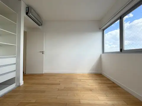 Departamento en Alquiler con 1 cocheras