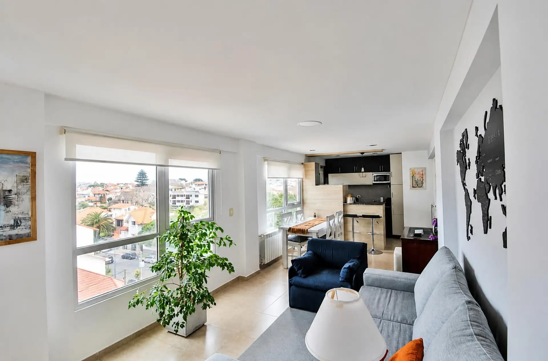 Venta Dpto 2 Amb Playa Chica