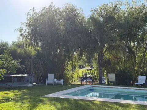 Casa 4 ambientes con 3 baños