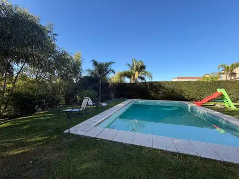 Casa  en Alquiler en San Marco, Villanueva, Tigre