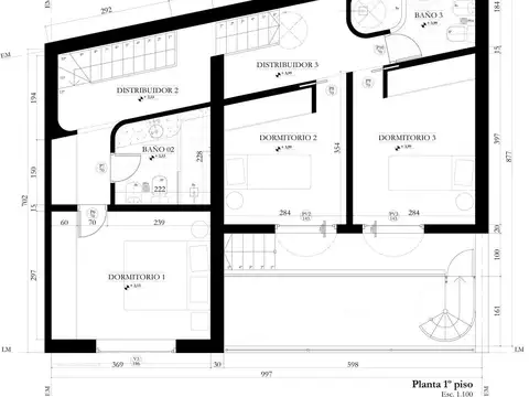 Casa de 3 dormitorios con cochera y quincho en Pichincha