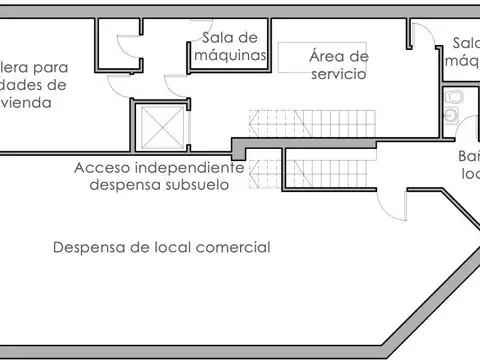 Local en Alquiler 1 año