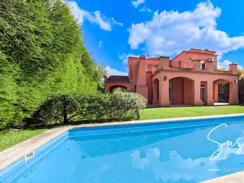Casa  en Venta en La Alameda, Nordelta, Tigre