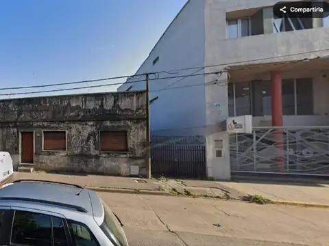 Casa a reciclar o demoler