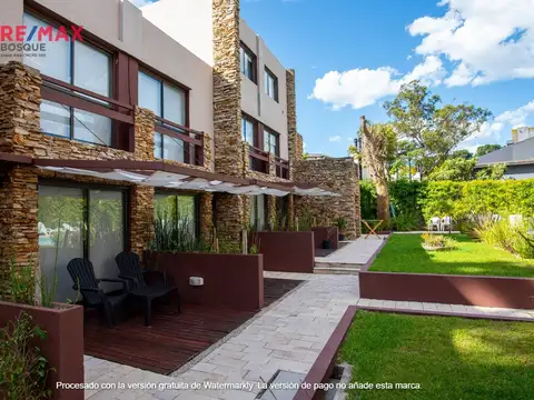Duplex Departamento Venta Pinamar Tres ambientes