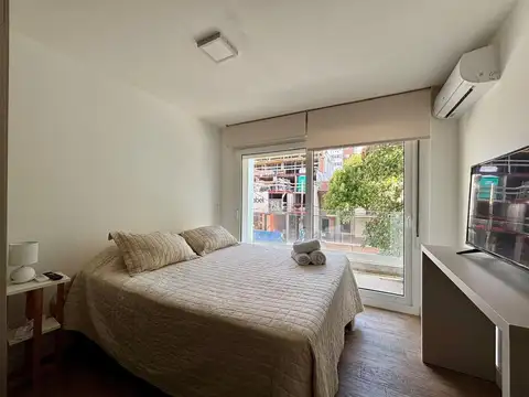 Alquiler Monoambiente Temporal Punta Carretas
