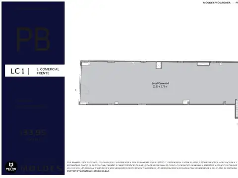 Local en Venta en Belgrano, USD 380.000