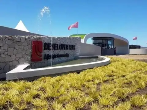 TERRENO EN BARRIO PRIVADO DEVELOPER PARK