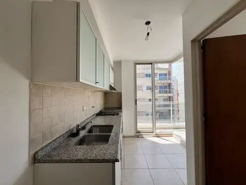 Alquiler Departamento Rosario 1  dormitorio Macrocentro vestidor  lavadero Quincho