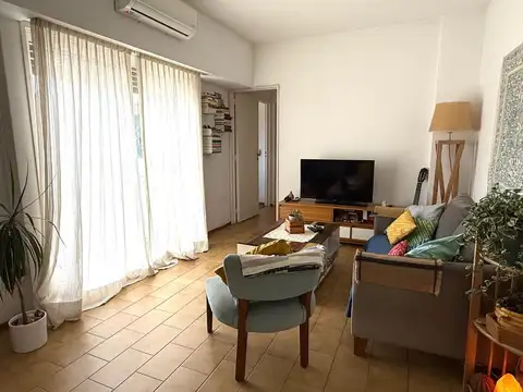 VENTA DEPARTAMENTO 2 AMBIENTES  V.CRESPO LUMINOSO