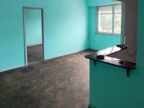 Depto Tipo Casa en Alquiler de 2 ambientes