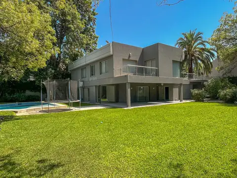 Casa  en Alquiler en Martínez, San Isidro, G.B.A. Zona Norte