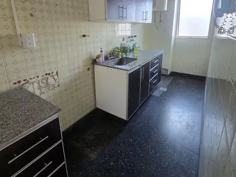 Departamento 2 ambientes en Monserrat