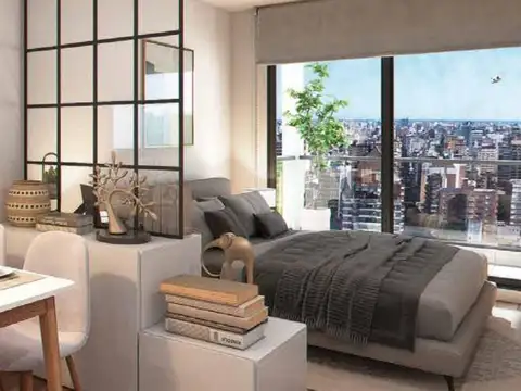 Departamento en Venta en Abasto, USD 20.000