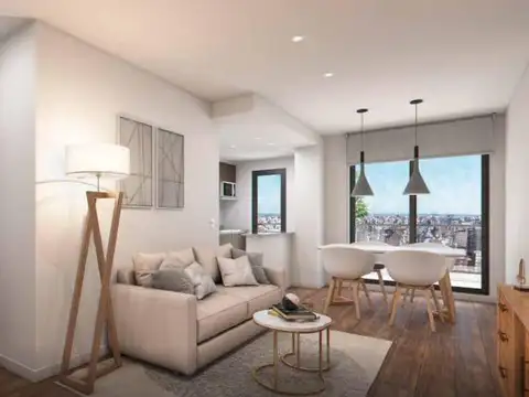 Departamento en Venta al Este