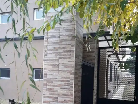Departamento En Venta 2 Ambientes En Pilar Excelente