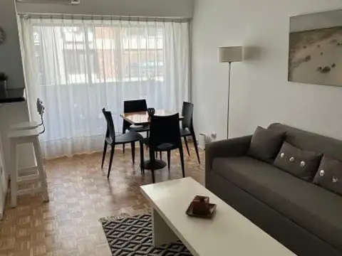 Departamento en Alquiler Temporal de 2 ambientes
