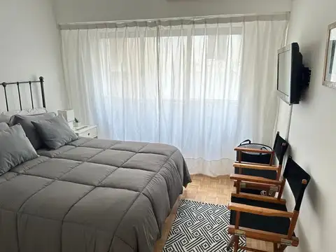 Departamento en Alquiler Temporal en Palermo, USD 880