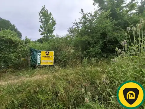 Terreno en Venta en General Rodriguez, USD 41.000