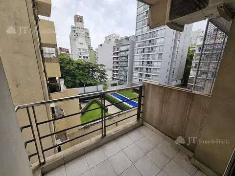 Departamento en Alquiler de 1 dormitorio