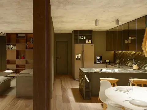 Departamento en Venta en Pichincha, Rosario