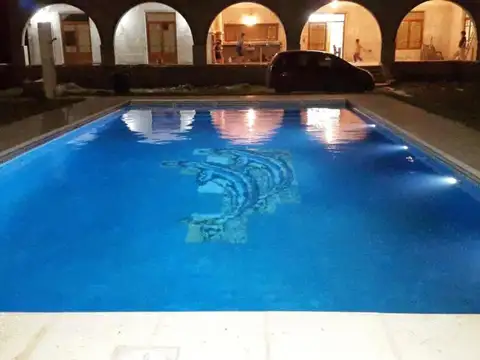 CASA DE CAMPO MULTIPLES USOS COMERCIALES, 10 HABITACIONES