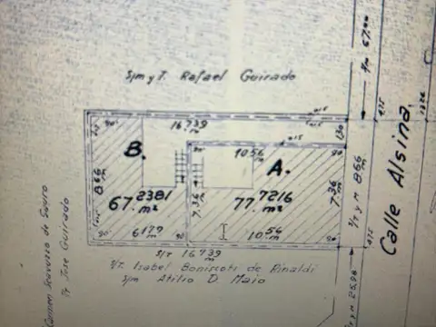 Depto Tipo Casa en Venta en Echesortu, USD 49.000