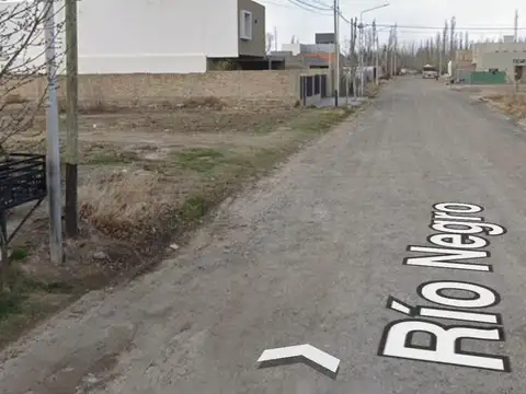 Terreno en Venta en Plottier, USD 48.000
