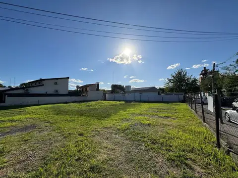 Espectacular lote en venta en la entrada de Escobar   -   ID 5682