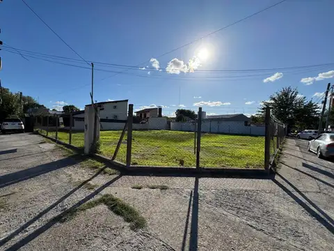 Terreno en Venta 17  mts Frente