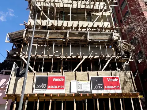 Departamento en Venta de 1 dormitorio