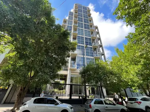 Depto.2 amb+cochera+amenities+Palermo Hollywood