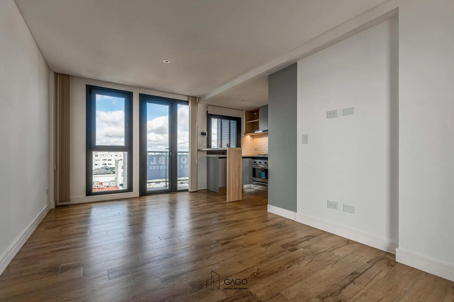 Venta Departamento en Constitución 2 ambientes Vista al Mar
