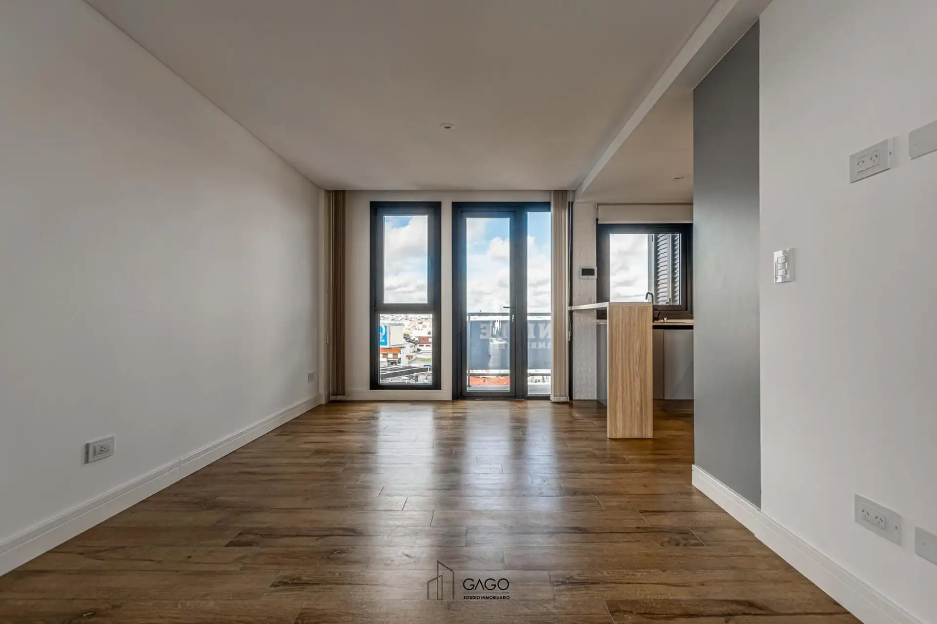 Venta Departamento en Constitución 2 ambientes Vista al Mar