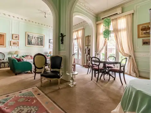 Piso I Edif Frances I Techos Altos I Tipo Casa I Roble Pinot