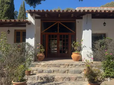 Hotel Principado en Venta –  Capilla del Monte - Córdoba