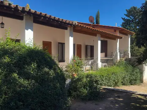 Hotel Principado en Venta –  Capilla del Monte - Córdoba