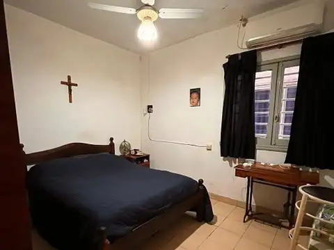 Depto Tipo Casa 3 ambientes con 2 baños