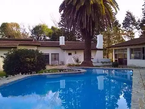 Quinta en Venta 45 años